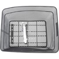 リンエイ メッシュリアバスケット ダークグレー BH102（直送品）