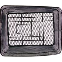 リンエイ リアメッシュワンタッチバスケット ブラック BH200（直送品）