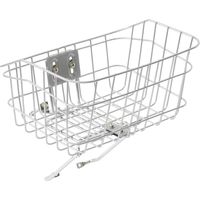 ジーアールケー ATBワイヤーバスケット（ATB-FR キャリアセット） クリアー/CP ATB-W（直送品）