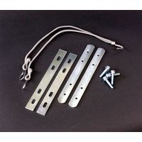 ジーアールケー 大型メッシュリアバスケット ダークグレー R-11（直送品）