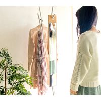 宮武製作所 ミラー ナチュラル AR-MR02_NT 1個