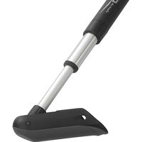 GIYO テレスコープミニポンプ ブラック GP-63S（直送品）