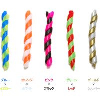 リンエイ ねじねじ（フレームプロテクター） シルバー WKC-001（直送品）