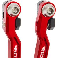 RIDEA Chain Catcher レッド SCA3（直送品）