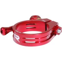 RIDEA Seat Post Clamp Q/R ブルー GH（直送品）