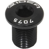 RIDEA Spider Screw Set ブラック TQBR-F5（直送品）