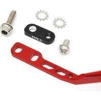 RIDEA Chain Catcher シルバー SCA2（直送品）