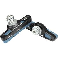 RIDEA Caliper Brake Shoes ブラック BSR-65E（直送品）