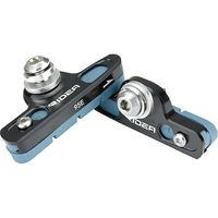 RIDEA Caliper Brake Shoes ブラック BSR-95E（直送品）