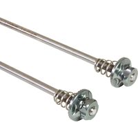 RIDEA Ti Quick Release ROAD チタン LS3D-100/130（直送品）