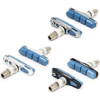 RIDEA V-Brake Shoes チタン BSFW20（直送品）