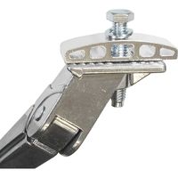 NUVO ENT センタースタンド シルバー KC139AA（直送品）