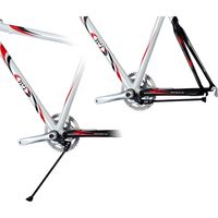 NUVO ENT Bottom Leg（BB留めセンタースタンド） シルバー KC136AA（直送品）