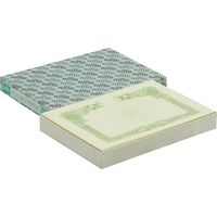 キングコーポレーション 出資証券 クリーム 草 No.12 裏ナシ　100枚入×2箱 260202（直送品）