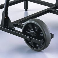 ストア・エキスプレス マルシェサインカート ボード付き 6792-2024 1セット（直送品）