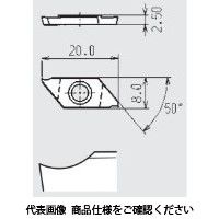 日本特殊陶業 TAチップ CTP20FRN VM1 CTP20FRNVM1 1セット(10個)（直送品）
