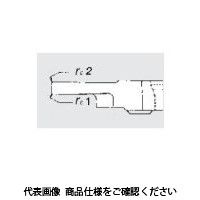 日本特殊陶業 TAチップ CTPW25FLNV ZM3 CTPW25FLNVZM3 1セット(5個)（直送品）
