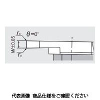 日本特殊陶業 TAチップ CTPA20FLNV KM1 CTPA20FLNVKM1 1セット(10個)（直送品）