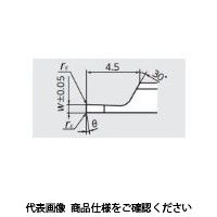 日本特殊陶業 TAチップ CTPS07FRNー001 ZM3 CTPS07FRN-001ZM3 1セット(10個)（直送品）
