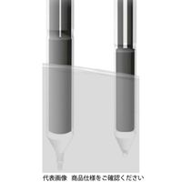 アズビル タンク挿入液面ファイバユニット 反射形 HPFーD027 1個（直送品）