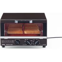 ツインバード ノンフライオーブン TS-4054BR 1台（直送品）