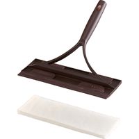 山崎産業 サット ガラス&網戸ワイパー 37200000000000 1セット(4本)