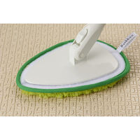 山崎産業 ユニットバスボンくん バス床ブラシハンディ グリーン 1814000000Y2G 1セット(1個×2)