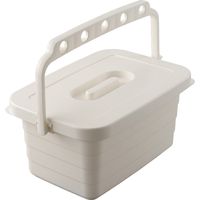 山崎産業 サット バケツ ホワイト 8167000000Y9W 1個