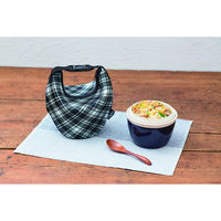 トーン ランチバッグ スマート どんぶり用 1セット(4個) TC-13（直送品）