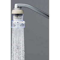クリタック 浄水蛇口 N-tap Shower NTSI-2095 5個（直送品）