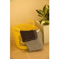 伊勢藤 ナイスラック イエロー I-005 1セット(4個)（直送品）