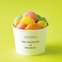 ヘッズ ボヌールカップ-2/ホワイト BNR-CUW2 1パック(100個)