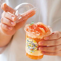 ヘッズ クリアカップ-1 M-CUC1 1パック(100個)