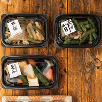 ヘッズ デリロールシール/今が旬-4 DEL-4RS 1セット（2500枚：500枚×5パック）（直送品）