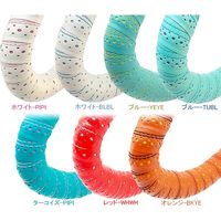 btp ソフトレザーバーテープ レッド-WHWH BMF（直送品）