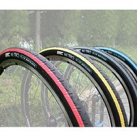 井上ゴム工業 メトロ（カラーライン） グレー（700×28C） M-119（直送品）