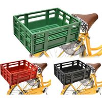 オージーケー技研 コンテナバスケット レトログリーン SPB-001（直送品）