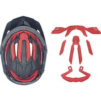 オージーケーカブト エフエム・エイト クロスマットブルー（M/L） FM-8（直送品）