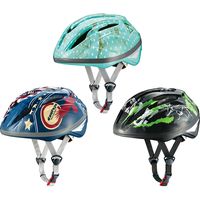 オージーケーカブト 【キッズヘルメット】 スターリー フラッグブルー STARRY 1個（直送品）