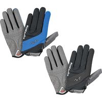 オージーケーカブト SPグローブ レッドブラック M SPG-5（直送品）