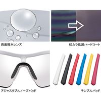 オージーケーカブト 101PH マットブラックカモ（S） 4966094582630（直送品）