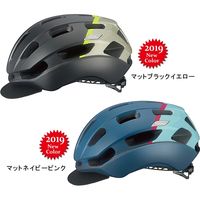 オージーケーカブト BC・グロッスベ 2 マットブラックカモ(S/M) BC-GlosbeII 1個（直送品）
