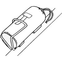 大久保製作所 ツアーバッグ SE ブラック 4516076062157（直送品）