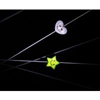 川住製作所 スポデコ（反射タイプ） ハート SD-118（直送品）