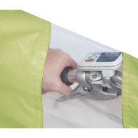 大久保製作所 自転車屋さんのポンチョ プレミアム グレー D-3PORA（直送品）