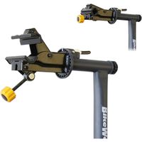 箕浦 ワークスタンド グレー W-3100（直送品）