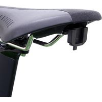 キャットアイ SR-2ブラケット S/Lセット ブラック 3980060（直送品）