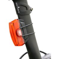 キャットアイ シャープエアロ用ラバーベース ブラック 5447040（直送品）