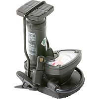 パナレーサー フットポンプ S イエロー FTP-YBG-S（直送品）