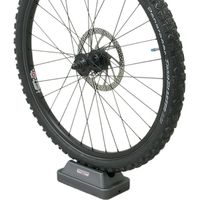 箕浦 フロントホイール固定台 ダークグレー MAG RISER 3（直送品）